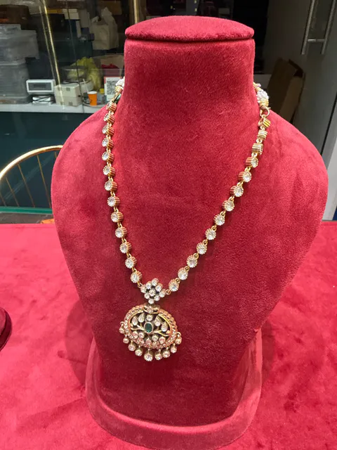 Silver 92.5 Women’s Full Set Jewellery — Silver 92.5
