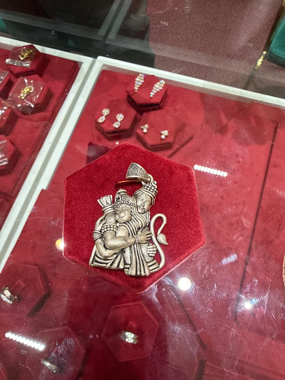 Silver 92.5 Pendant — Silver 92.5