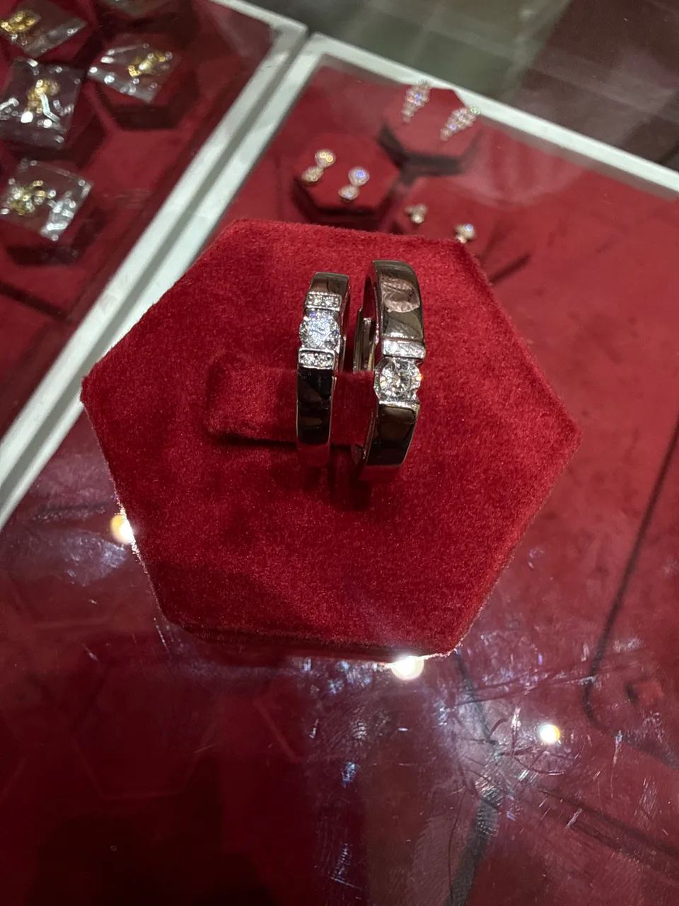 Silver 92.5 Ring — Silver 92.5