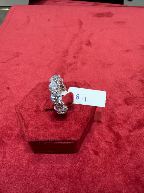 Silver 92.5 Ring — Silver 92.5