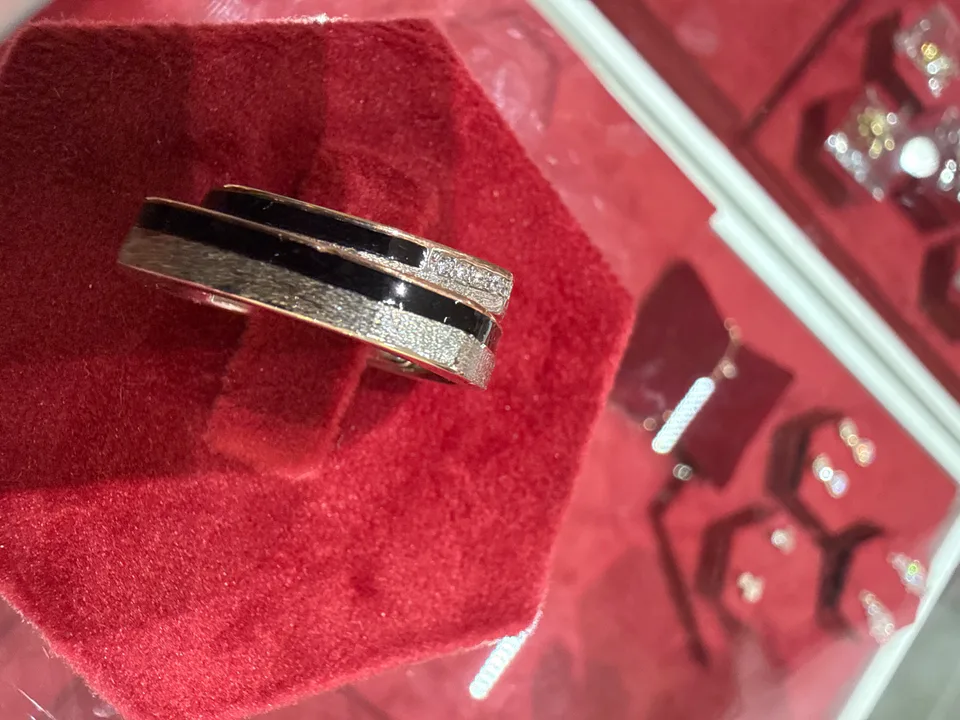 Silver 92.5 Ring — Silver 92.5