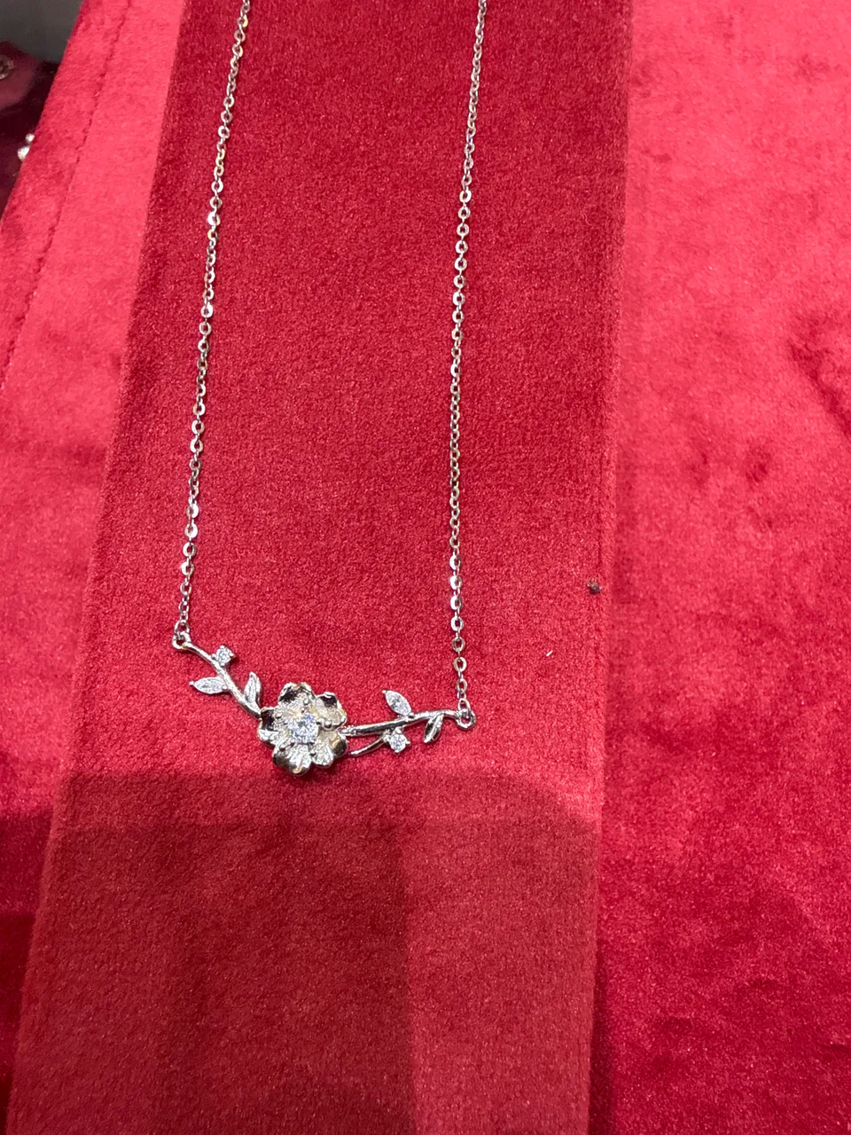 Silver 92.5 Necklace — Silver 92.5