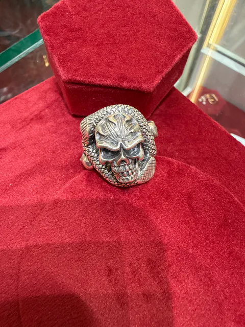 Silver 92.5 Ring — Silver 92.5