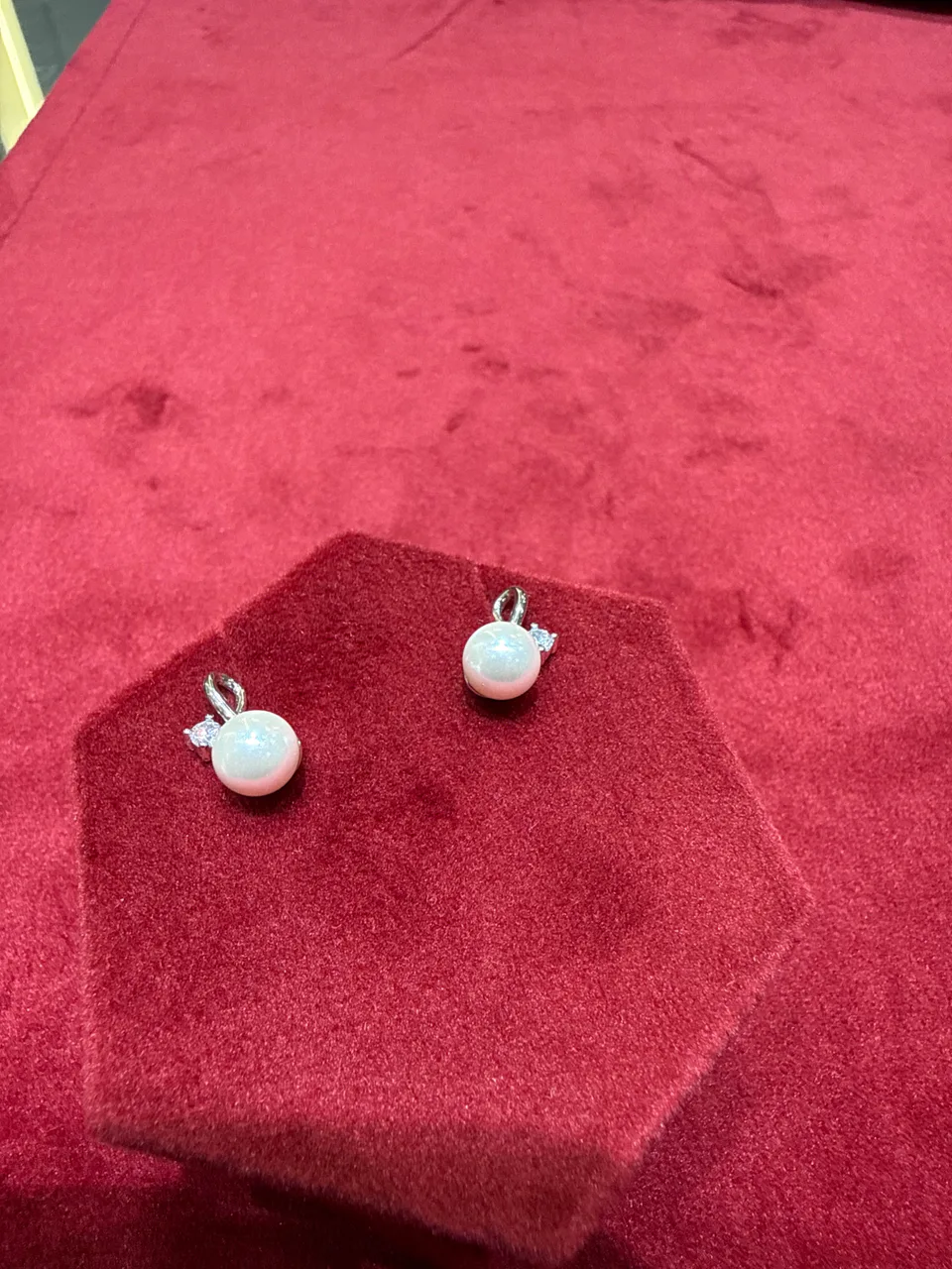 Silver 92.5 Earring — Silver 92.5