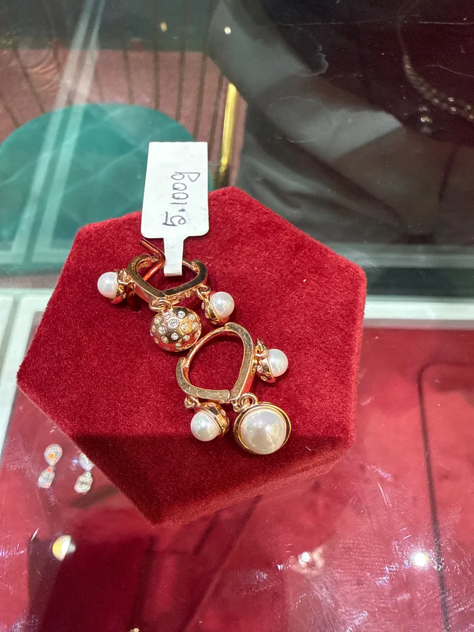 Silver 92.5 Earring — Silver 92.5