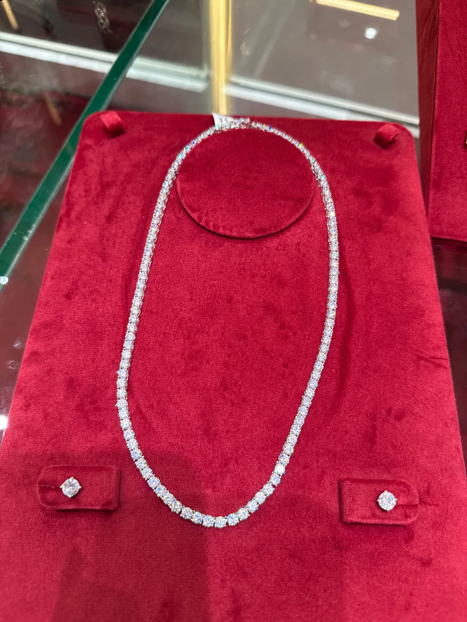 Silver 92.5 Necklace — Silver 92.5