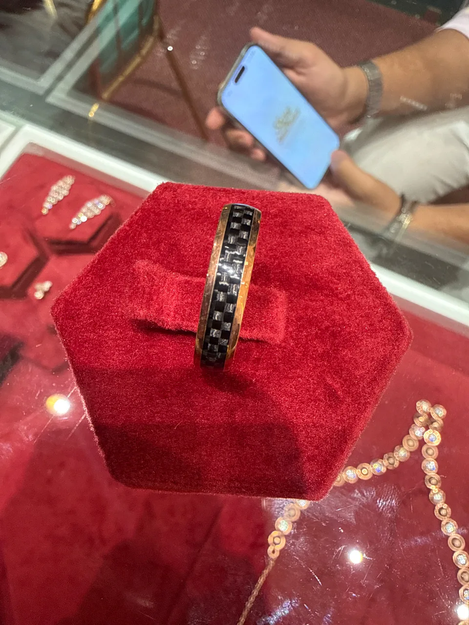 Silver 92.5 Ring — Silver 92.5