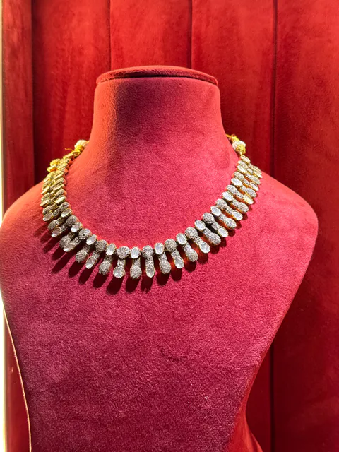 Silver 92.5 Women’s Full Set Jewellery — Silver 92.5
