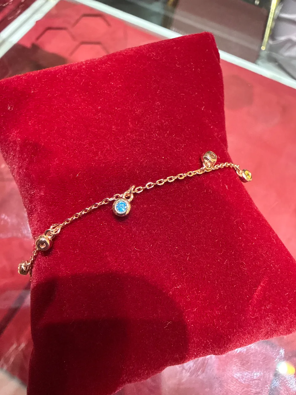 Silver 92.5 Bracelet — Silver 92.5
