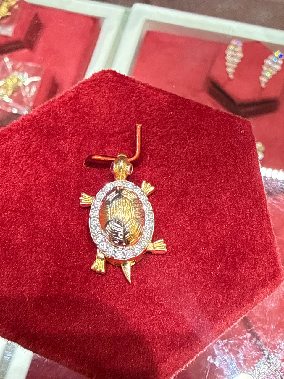 Silver 92.5 Pendant — Silver 92.5