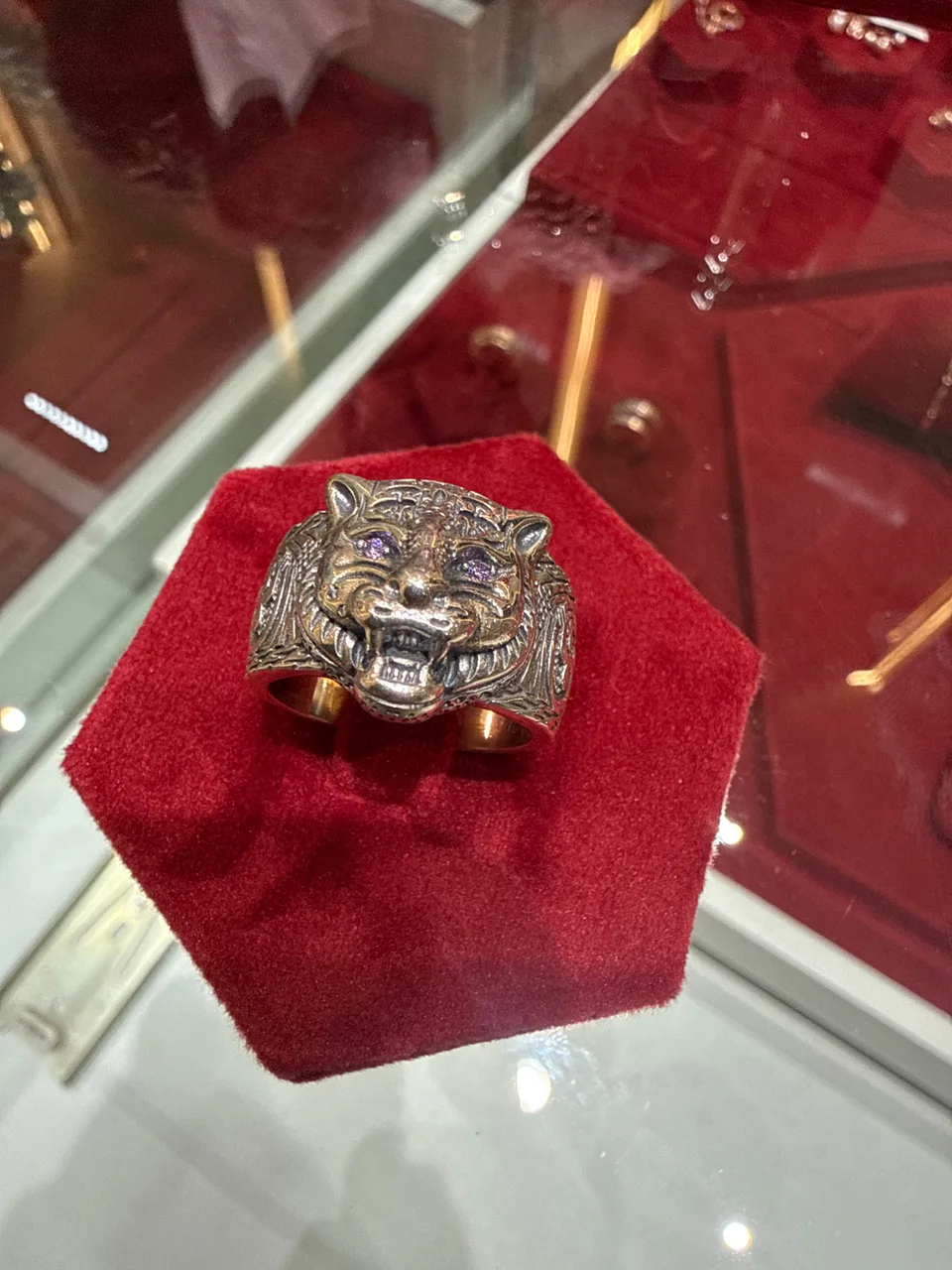 Silver 92.5 Ring — Silver 92.5