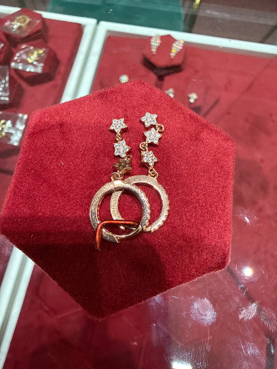 Silver 92.5 Earring — Silver 92.5
