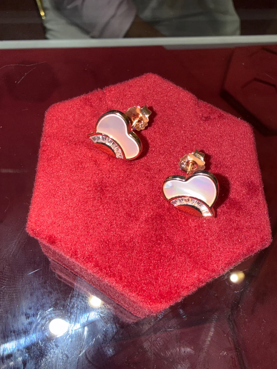 Silver 92.5 Earring — Silver 92.5