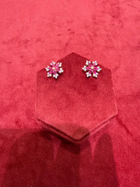 Silver 92.5 Earring — Silver 92.5
