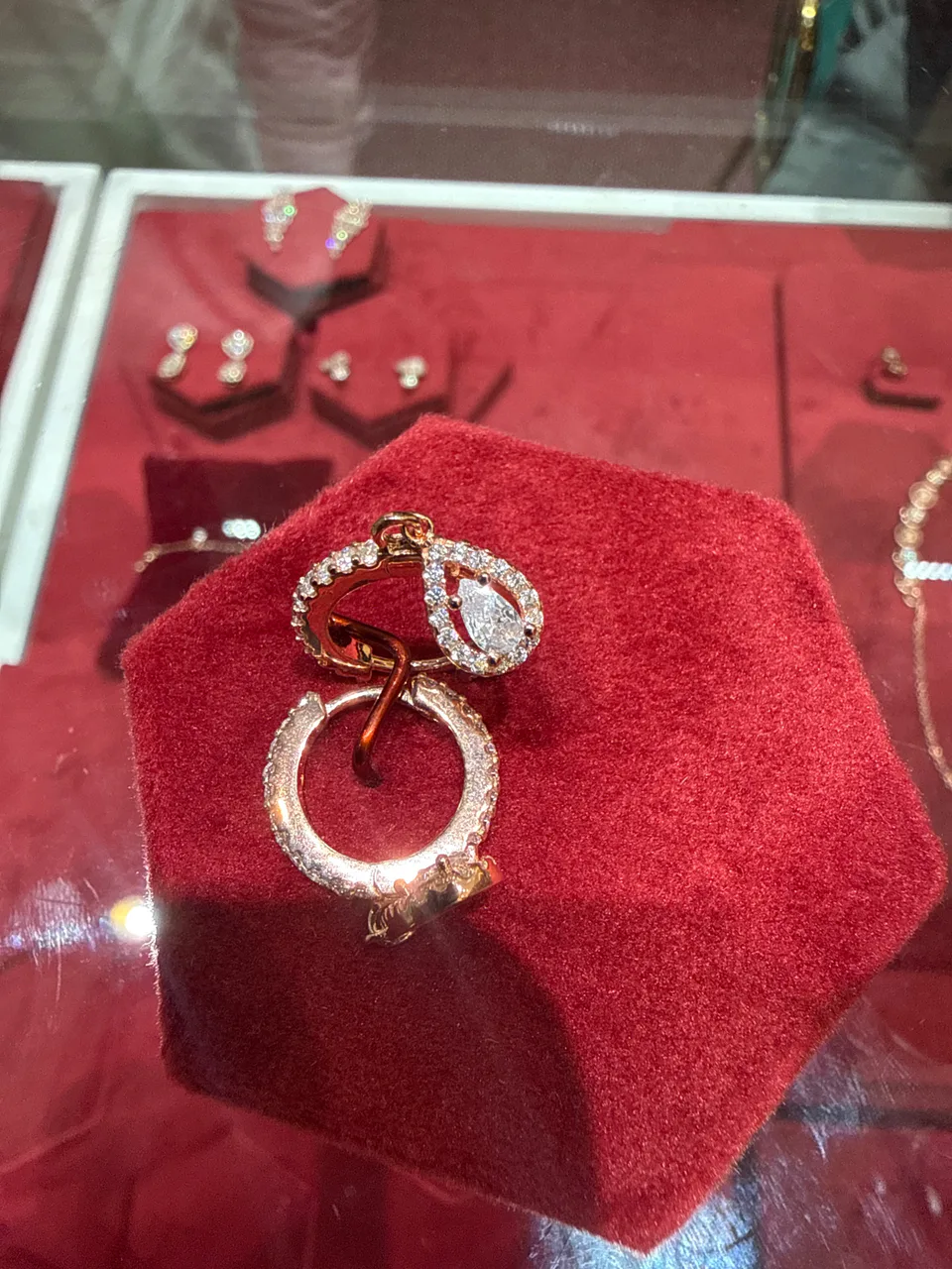 Silver 92.5 Earring — Silver 92.5