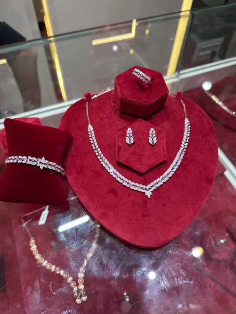 Silver 92.5 Necklace — Silver 92.5