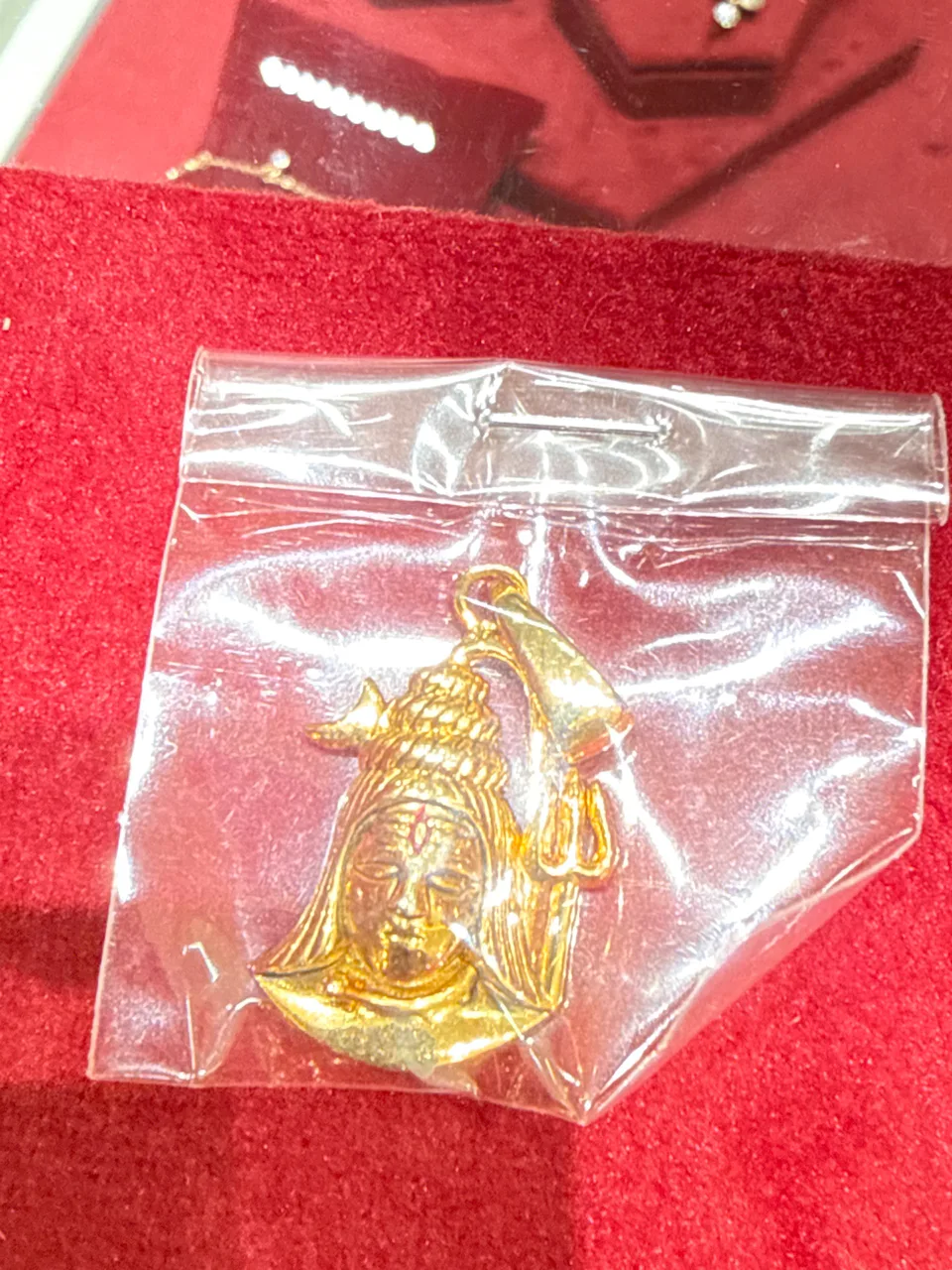 Silver 92.5 Pendant — Silver 92.5