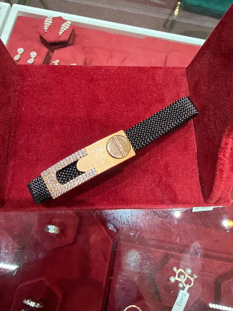 Silver 92.5 Bracelet — Silver 92.5