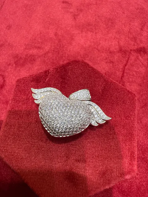 Silver 92.5 Pendant — Silver 92.5