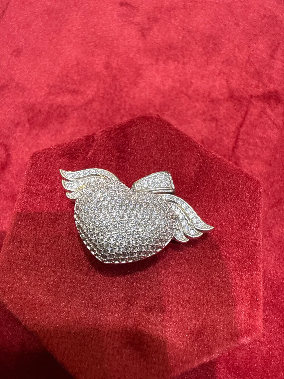 Silver 92.5 Pendant — Silver 92.5