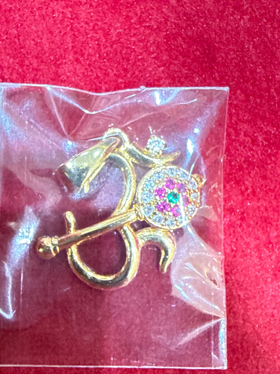 Silver 92.5 Pendant — Silver 92.5