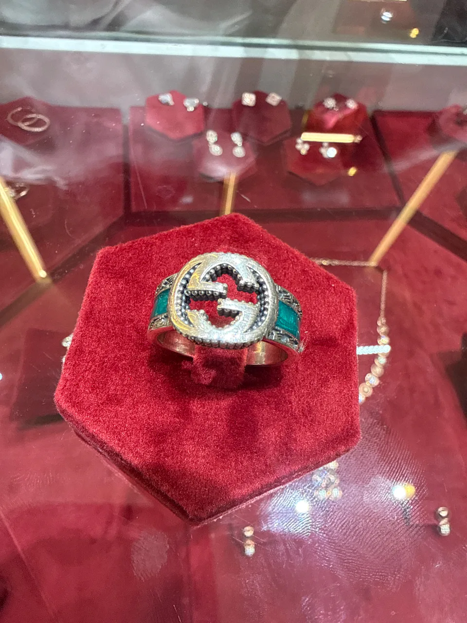 Silver 92.5 Ring — Silver 92.5