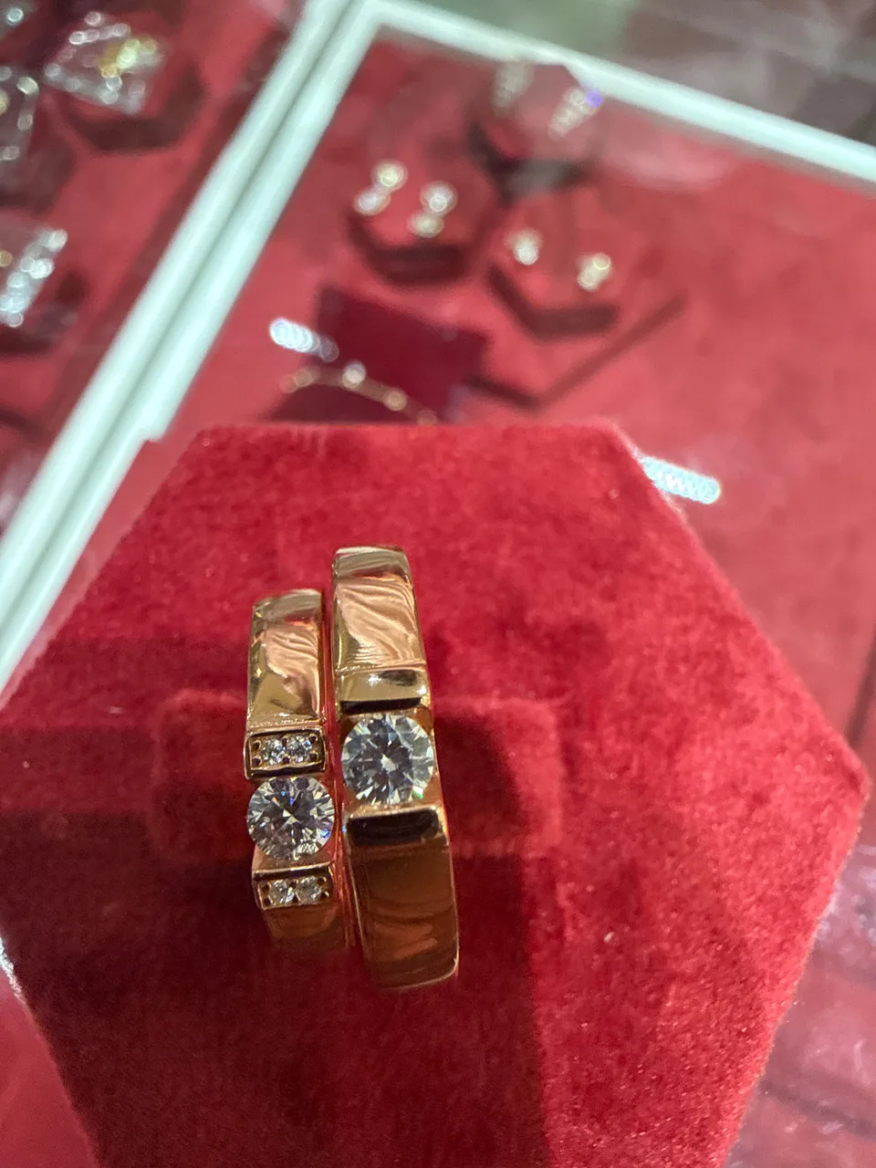 Silver 92.5 Ring — Silver 92.5
