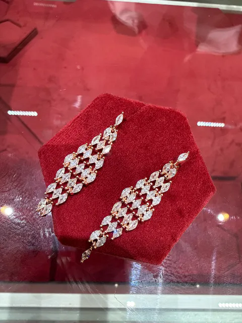 Silver 92.5 Earring — Silver 92.5