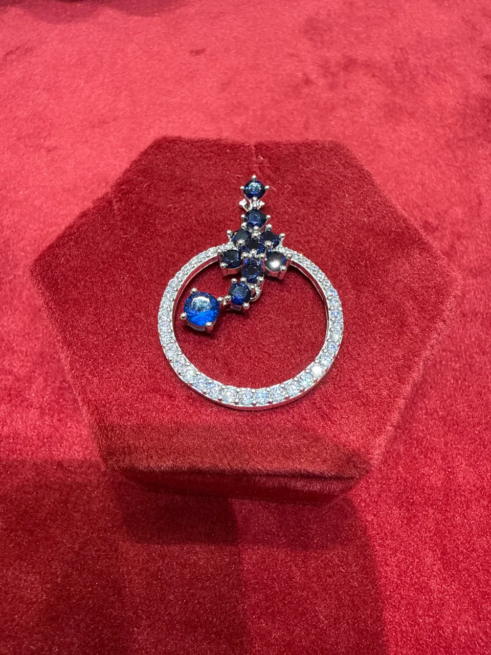 Silver 92.5 Pendant — Silver 92.5