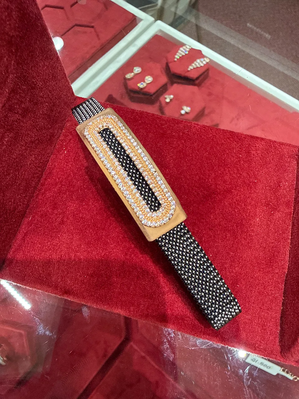 Silver 92.5 Bracelet — Silver 92.5