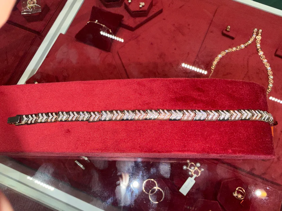 Silver 92.5 Bracelet — Silver 92.5