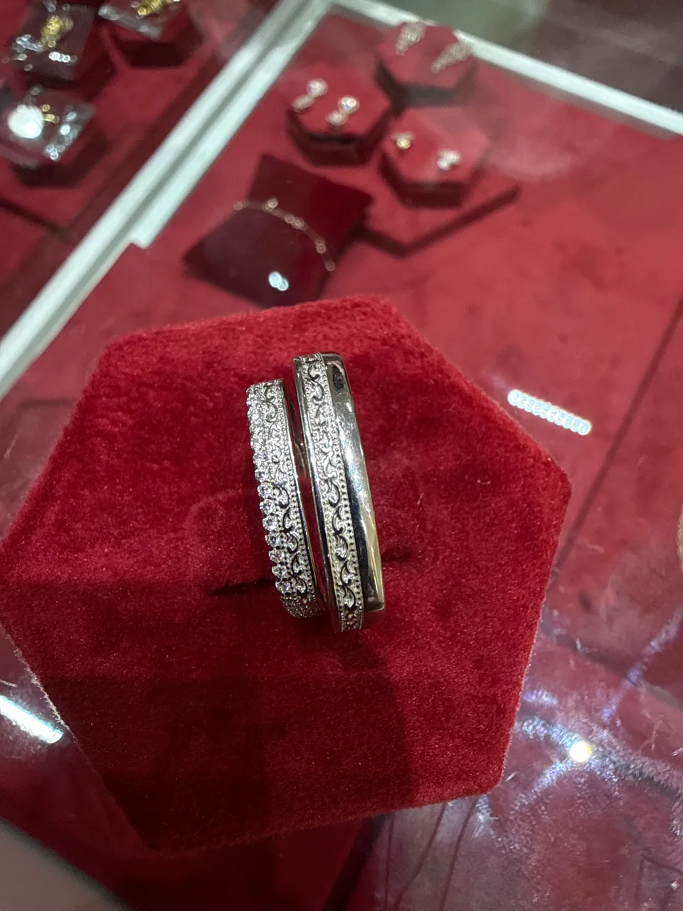 Silver 92.5 Ring — Silver 92.5