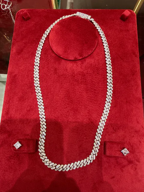 Silver 92.5 Chain — Silver 92.5