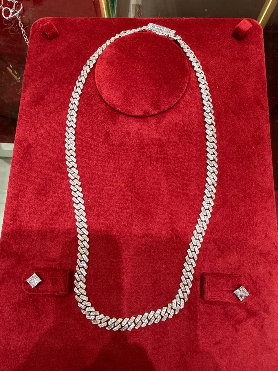 Silver 92.5 Chain — Silver 92.5