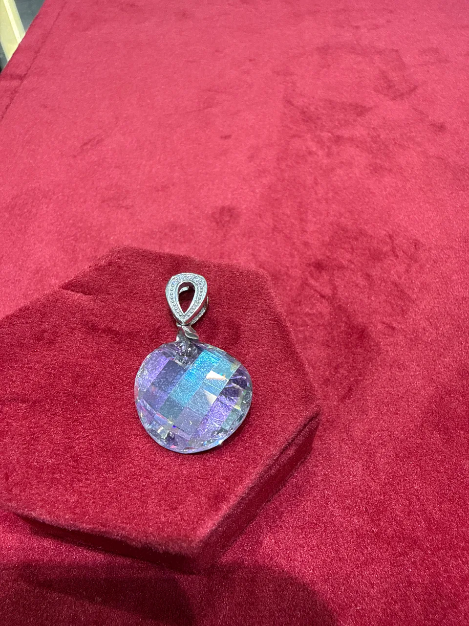 Silver 92.5 Pendant — Silver 92.5