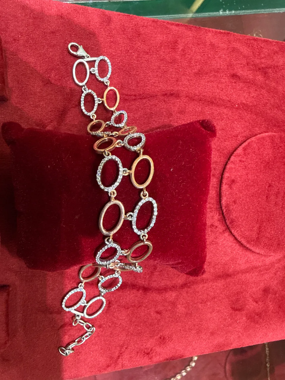 Silver 92.5 Bracelet — Silver 92.5