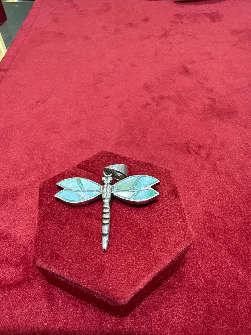Silver 92.5 Pendant — Silver 92.5