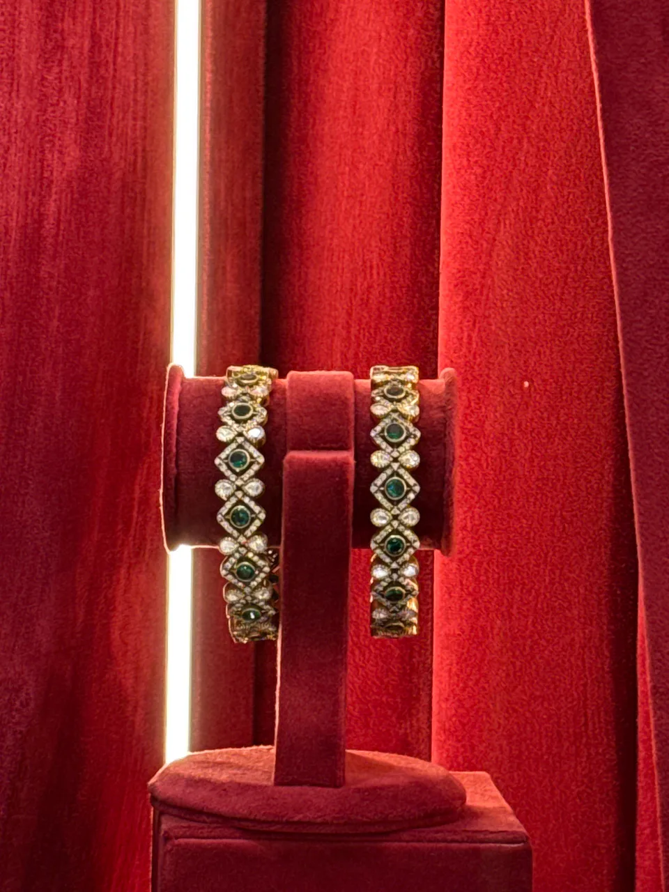 Silver 92.5 Women’s Full Set Jewellery — Silver 92.5