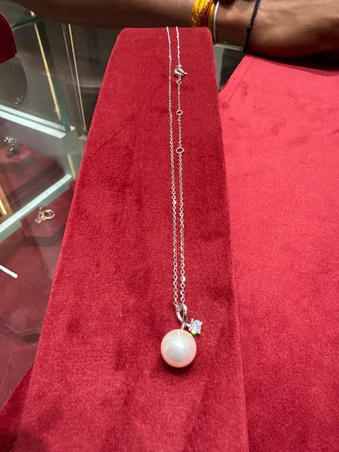 Silver 92.5 Necklace — Silver 92.5