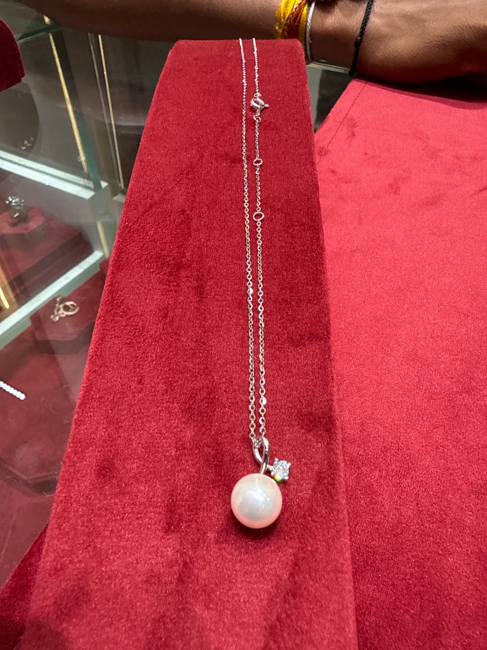 Silver 92.5 Necklace — Silver 92.5
