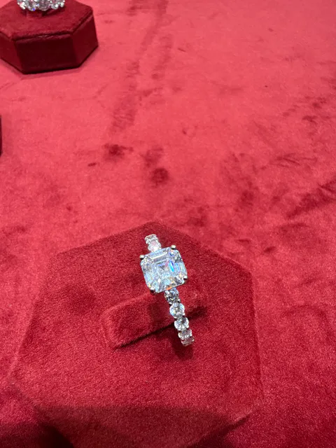 Silver 92.5 Ring — Silver 92.5