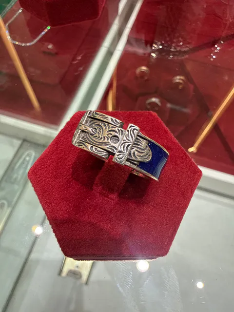 Silver 92.5 Ring — Silver 92.5