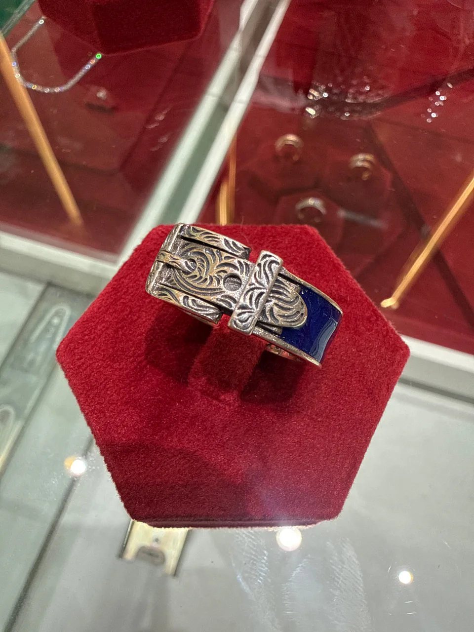 Silver 92.5 Ring — Silver 92.5