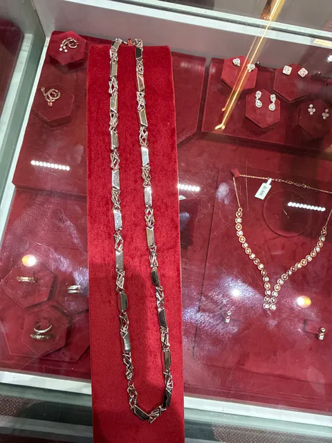Silver 92.5 Chain — Silver 92.5