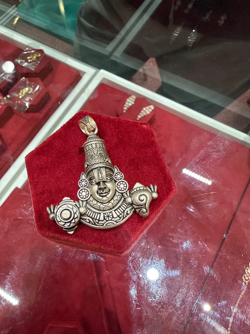 Silver 92.5 Pendant — Silver 92.5