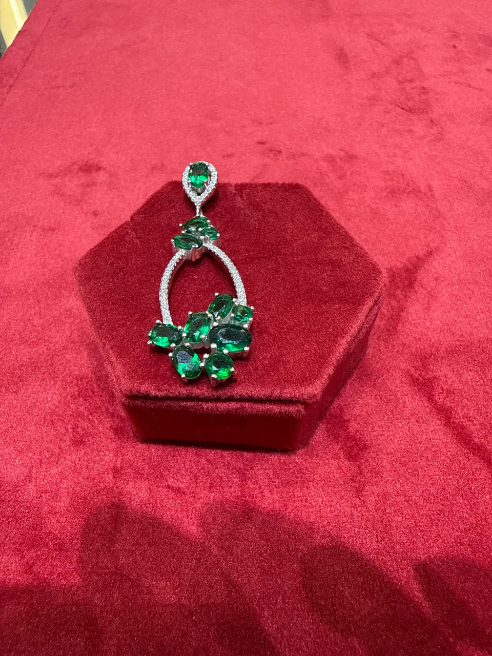 Silver 92.5 Pendant — Silver 92.5