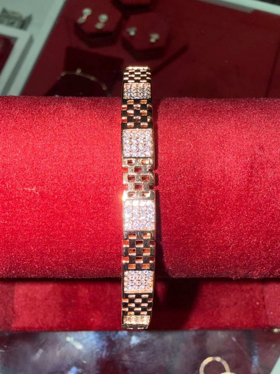 Silver 92.5 Bangle — Silver 92.5