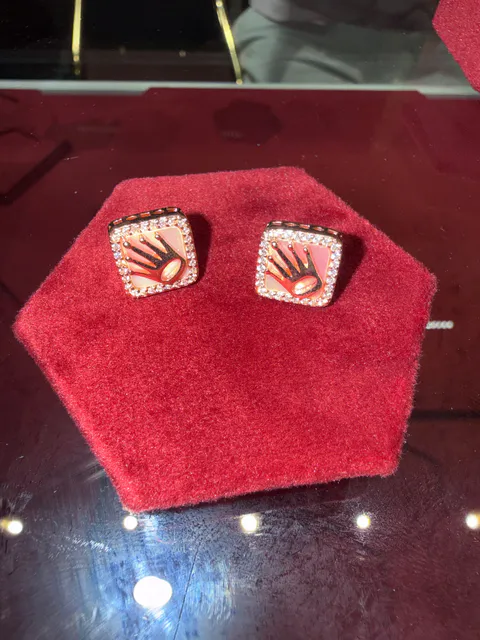 Silver 92.5 Earring — Silver 92.5