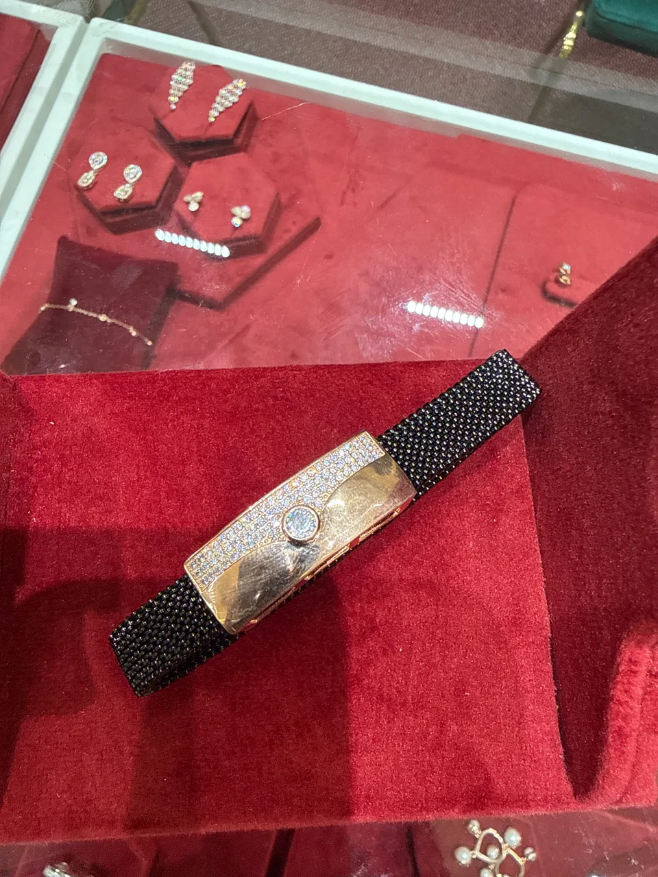 Silver 92.5 Bracelet — Silver 92.5