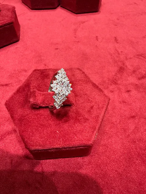 Silver 92.5 Ring — Silver 92.5